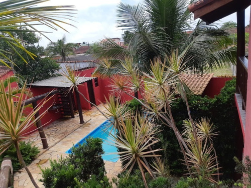 Imagem 1 de 28 de Casa Em Condominio Fechado - 5037 - 68129351