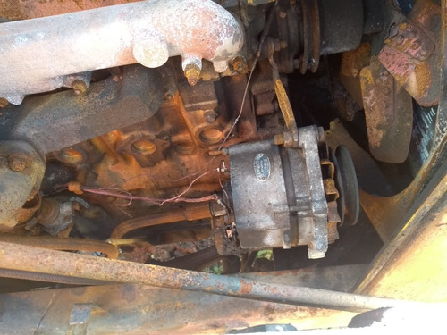 Retroescavadeira Case
