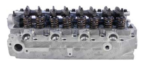 Culata Para Hyundai H1 2.5 D4bh Sohc 2005 2008