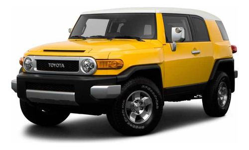 Envase Limpia Parabrisas Fj Cruiser 2007 2008 2009 Original