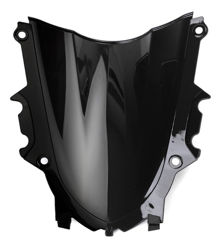 Fwefww Parabrisas De Motocicleta Para Yamaha Yzf R3