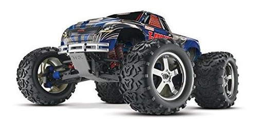 Traxxas T-maxx 3.3: Monster Truck 4wd A Escala 1/10 Con Moto