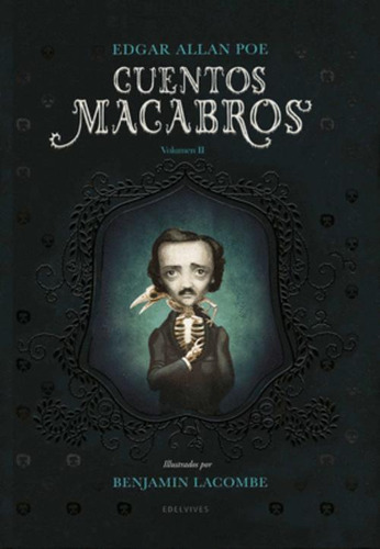 Libro Cuentos Macabros. Vol. Ii