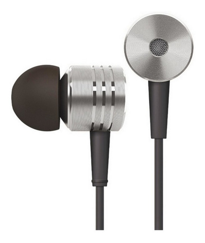 Auricular Aluminio Piston Manos Libres iPhone / Android