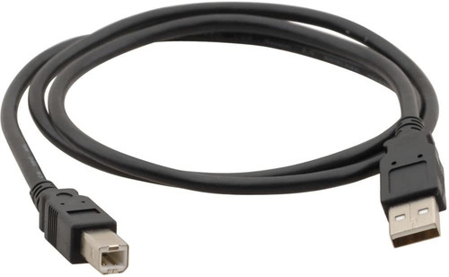 Cable Usb Para Impresora Multifuncion Hp Officejet 3830, ...