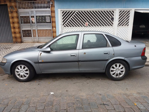 Sucata Vectra 2.2 16v Cd 4p Ano 99 Motor Cambio Bancos Porta