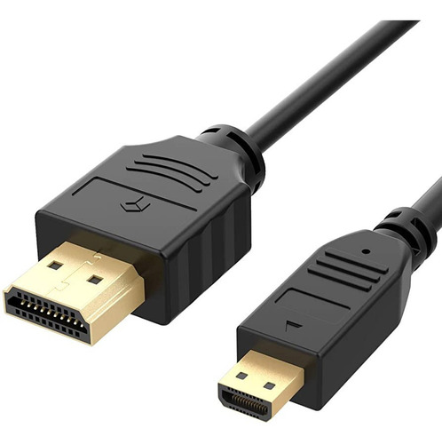 Cable Conexion Hdmi A Micro Hdmi 1.5m / Camaras 