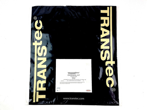 Kit Transmision Automatica Toyota Camry L4 2.5l 2015 2016