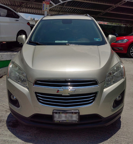 Chevrolet Trax 1.8 Ltz Mt