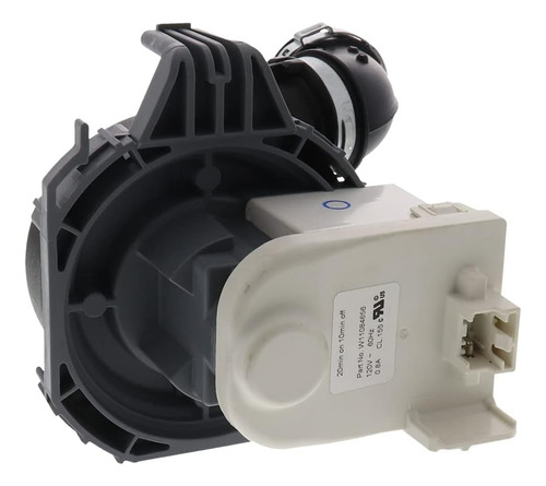 Erp W11084656 Conjunto De Bomba Y Motor Para Lavavajillas
