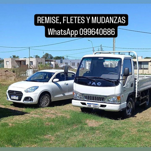 Servicio De Remise, Fletes Y Mudanzas 