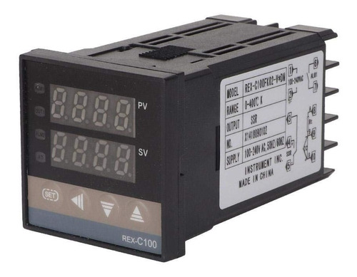 Controlador De Temperatura - C-100 Relay Out