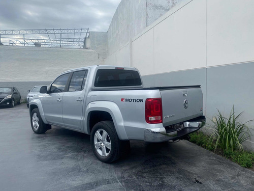 Imagen 4 de 9 de Volkswagen Amarok 2.0 Cd Tdi 180cv 4x4 Highline Pack 2017
