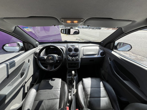 Chevrolet Agile 1.4 MPFI LTZ 8V FLEX 4P MANUAL