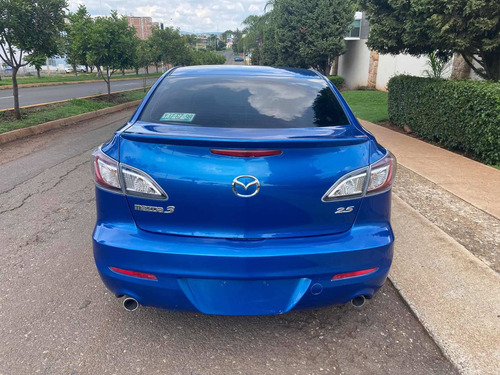 Imagen 12 de 12 de Mazda 3 2012 2.5 S Grand Touring Sedan At