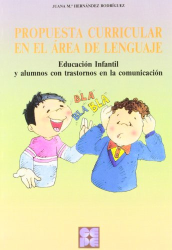 Libro Propuesta Curricular En El Área De Lenguaje De Juana M