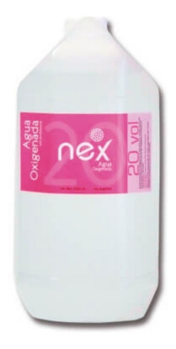 Crema Oxigenada 20 Vol Nex X 5000 Cc