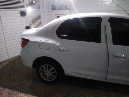 Renault Logan 2020 1.0 12v Expression Sce 4p