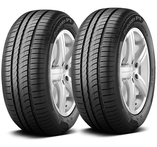 2 Llantas 175/70 R14 Pirelli Cinturato P1 84t