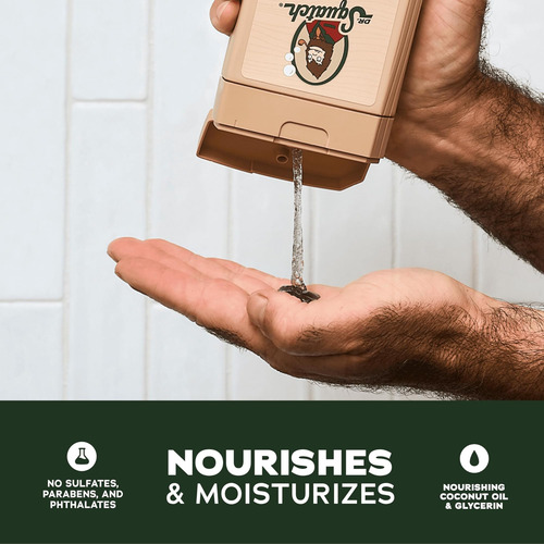 Desodorante Dr Squatch New Natural Body Waw Y Para Hombre, R