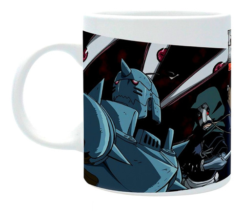 Mug De Fullmetal Alchemist - Taza De Full Metal Alchemist