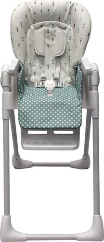Imagen 2 de 9 de Silla Comer Bebé Avanti Funny Alturas Reclinable Plegable