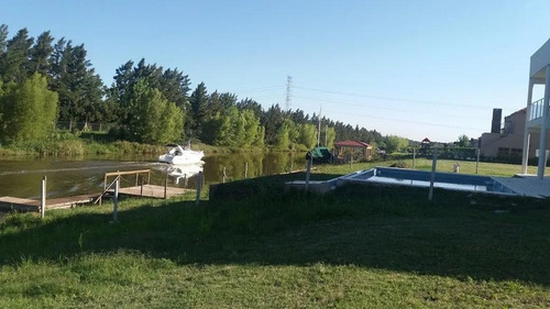 Imagen 2 de 9 de Venta De Lote Al Rio En San Benito - Villanueva, Tigre