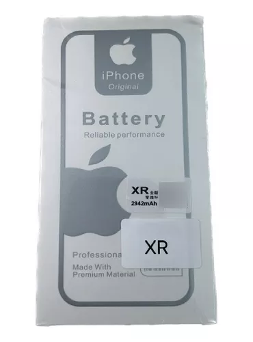 Bateria Mechanic Para iPhone XR – Tool Room México