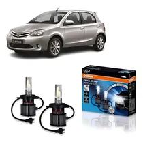 Comprar Par Lamparas H4 Led Osram Cool Blue Intense Para Etios