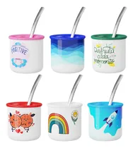 Comprar Mate Sublimable Workat Combo Int+ext Colección Clásicos X24u Color Surtidos clásicos Surtidos clásicos