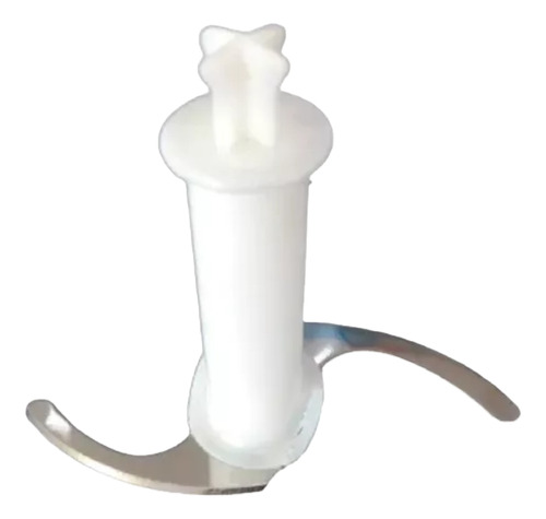 Cuchilla Picadora Procesadora Mixer Braun Larga