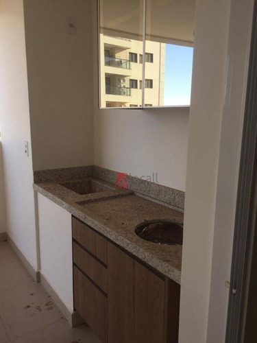 Apartamento Com 3 Dormitórios À Venda, 130 M² Por R$ 950.000,00 - Jardim Novo Mundo - São José Do Rio Preto/sp - Ap2262