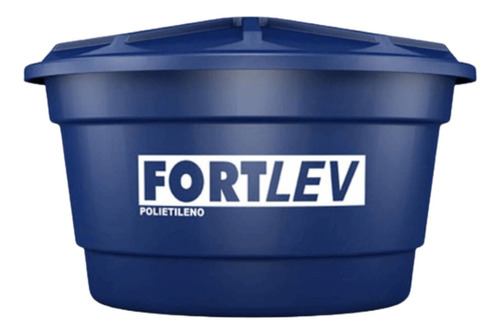 Caixa D'água Polietileno 500 Litros - 02010005 - Fortlev