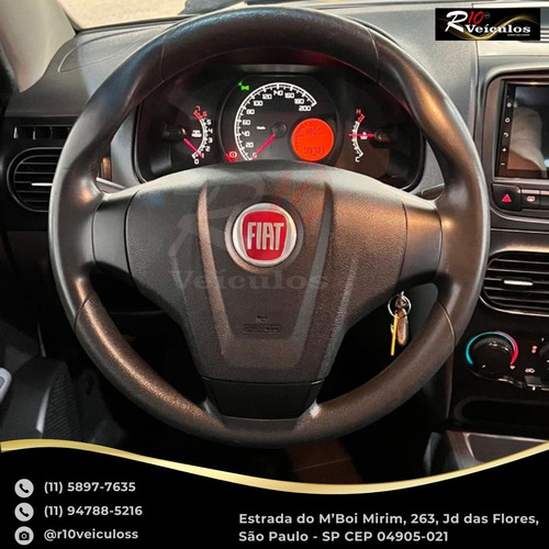 Fiat Siena 1.0 MPI EL 8V
