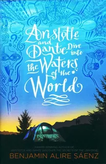 Aristotle And Dante Dive Into The Waters Of The World