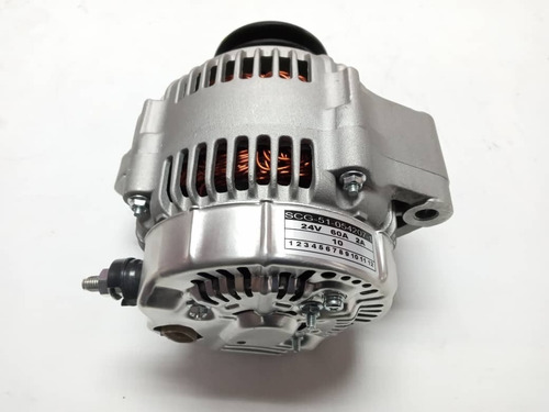Alternador Toyota 1hz 24v 60amp (7120)