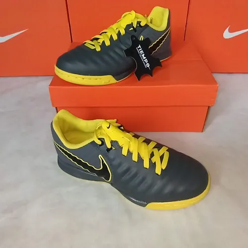 Zapatos Futbol Sala Niño Nike Tiempo 31, 33, 33.5, 34, 37.5