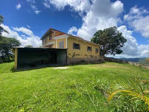 Venta De Dos Casas Con Amplio Terreno Yc 