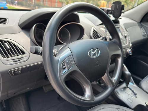 Hyundai Tucson Ix35 2.0 Gls Aut 4x2 10 Airbags