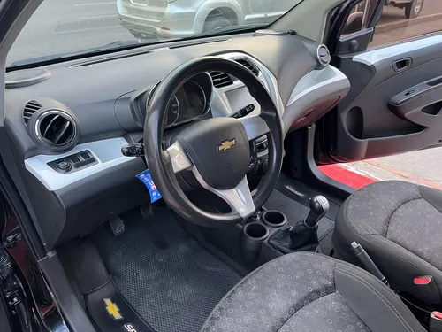 Chevrolet Spark Gt Active 1.2 Mt