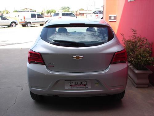 Chevrolet Onix Joy L/19 Mod 2020 Km 370 -igual A Nuevo-