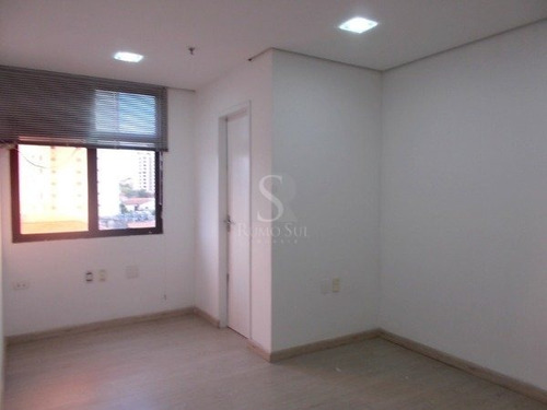 Imagem 3 de 11 de Sala Comercial - Chacara Santo Antonio - Ref: 35720 - V-35720