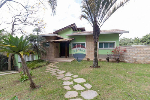 Imagem 7 de 30 de Casa Com 3 Dormitórios À Venda, 460 M² Por R$ 1.650.000,00 - Algarve - Cotia/sp - Ca0156
