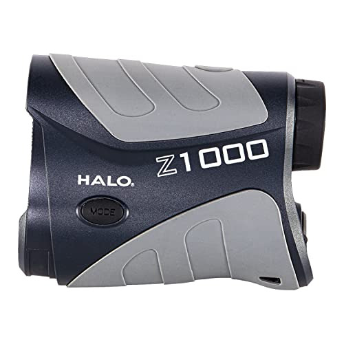 Telémetro Láser Halo Z1000 8 De 1000 Yardas