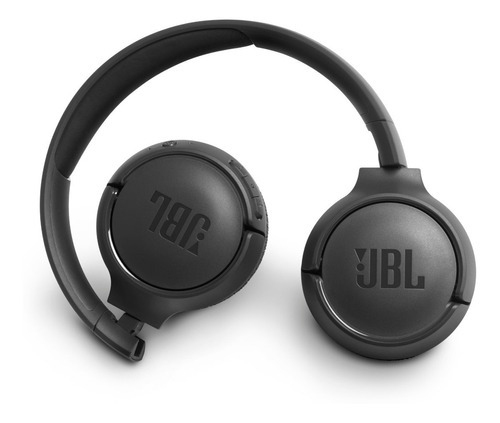 Imagem 6 de 7 de Fone de ouvido on-ear sem fio JBL Tune 500BT JBLT500BT x 1 unidades preto