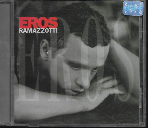 Eros Ramazzotti Album Eros Su 1er Disco Exito Sello Bmg 19 