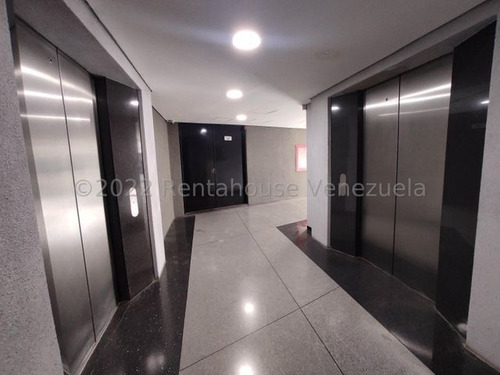 Imagen 1 de 13 de Oficina En Alquiler El Rosal 22-22616 Renta House Los Samanes
