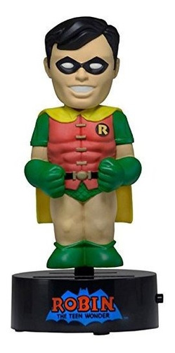 Dc Comics Neca - Robin Cuerpo Del Golpeador De Juguete.