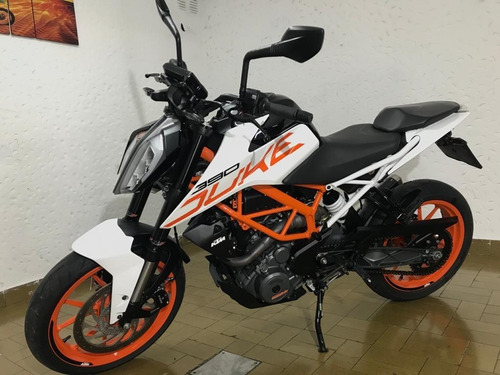 Ktm Duke 390 Usado 2017 2018