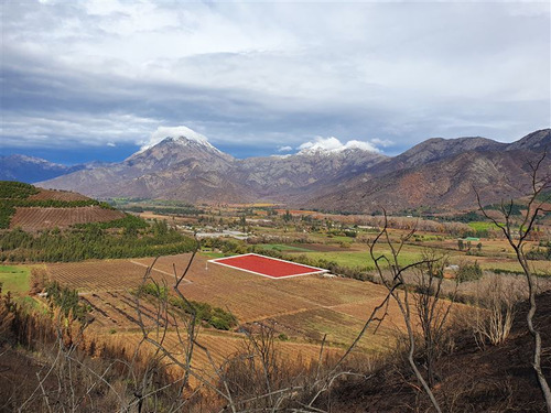 Parcela En Venta En Hijuelas - Ocoa